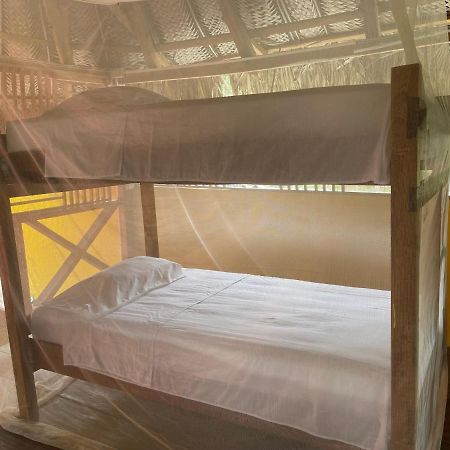 Ecohostal Palmares Del Rio Guachaca Bagian luar foto